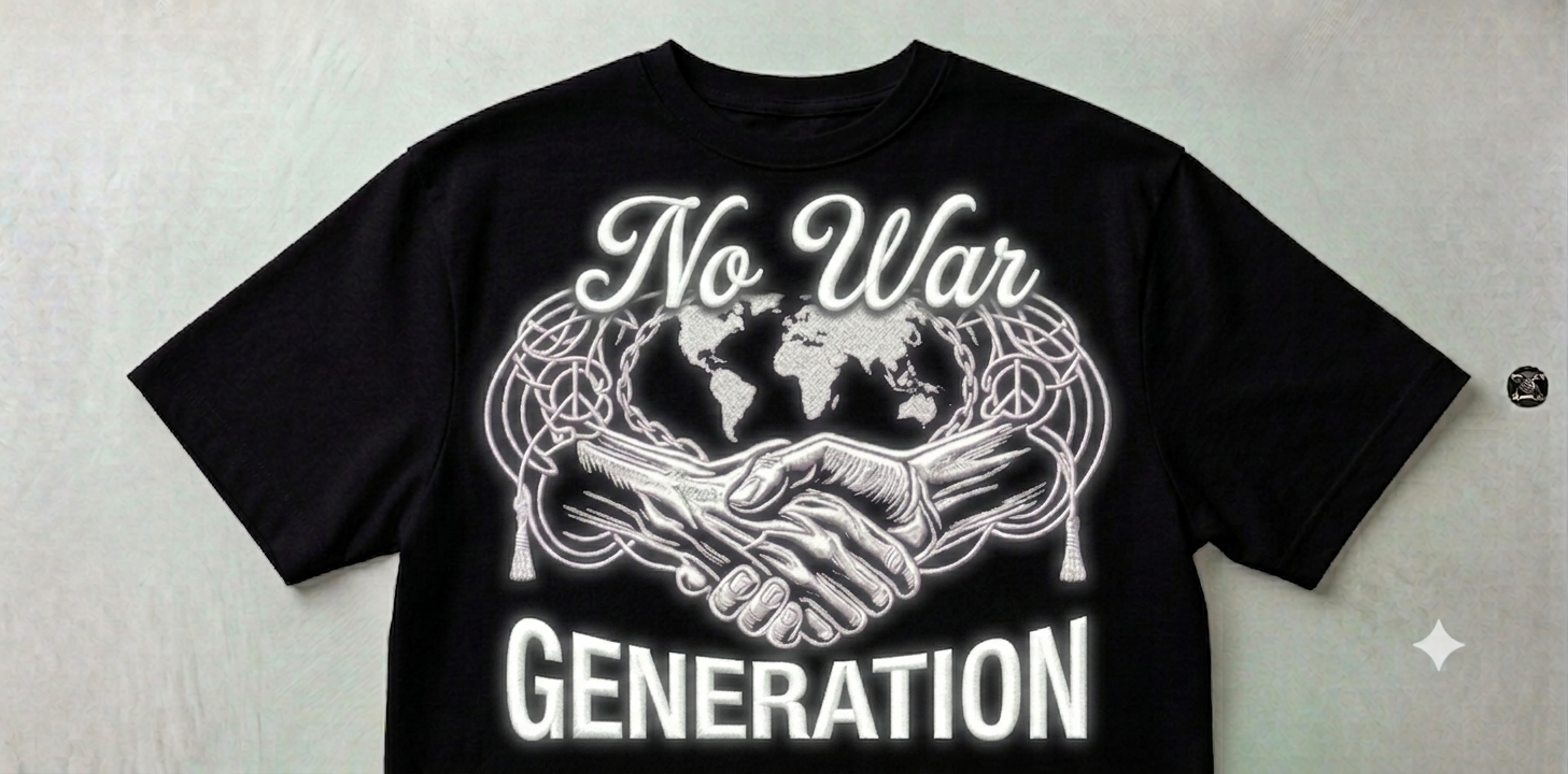 No War – GENERATION