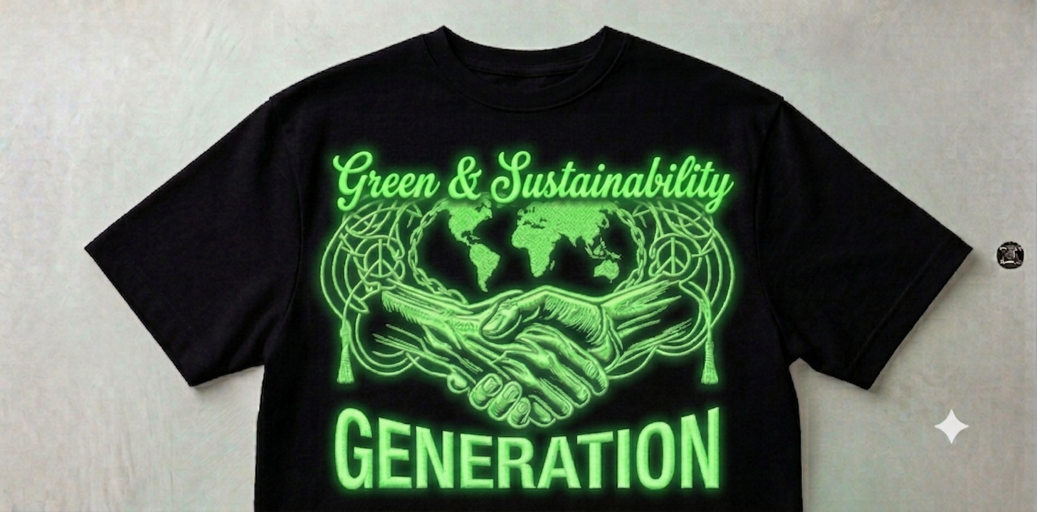 Green & Sustainability – GENERATION