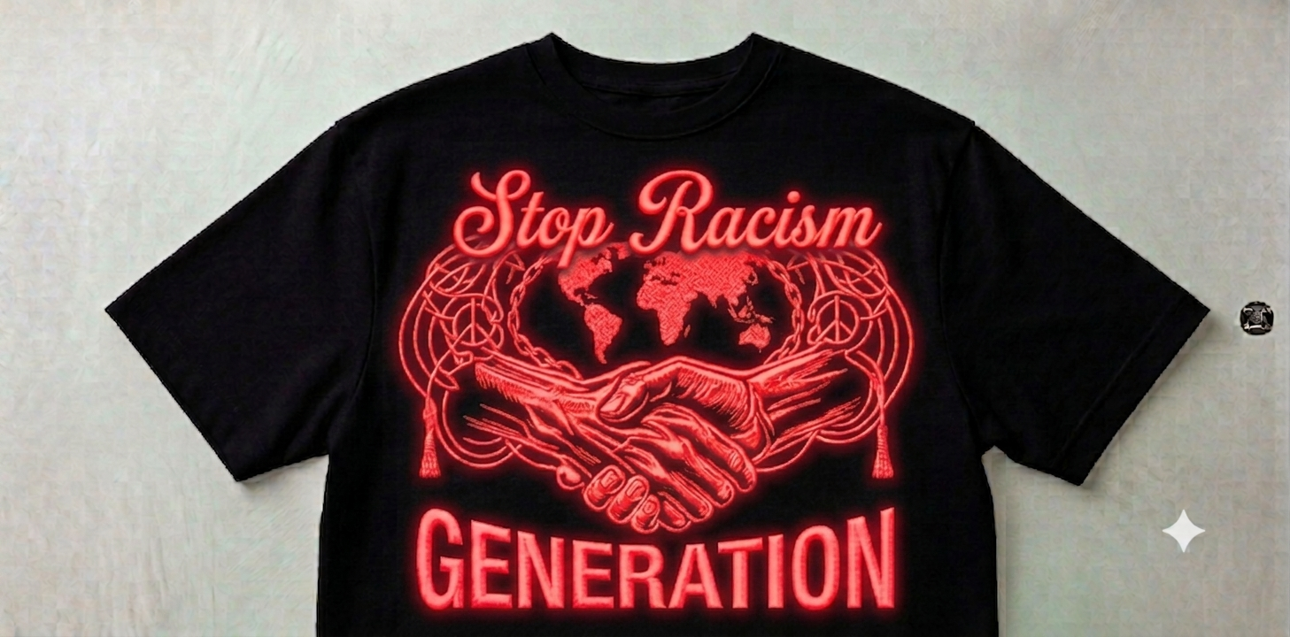 Stop Racism – GENERATION