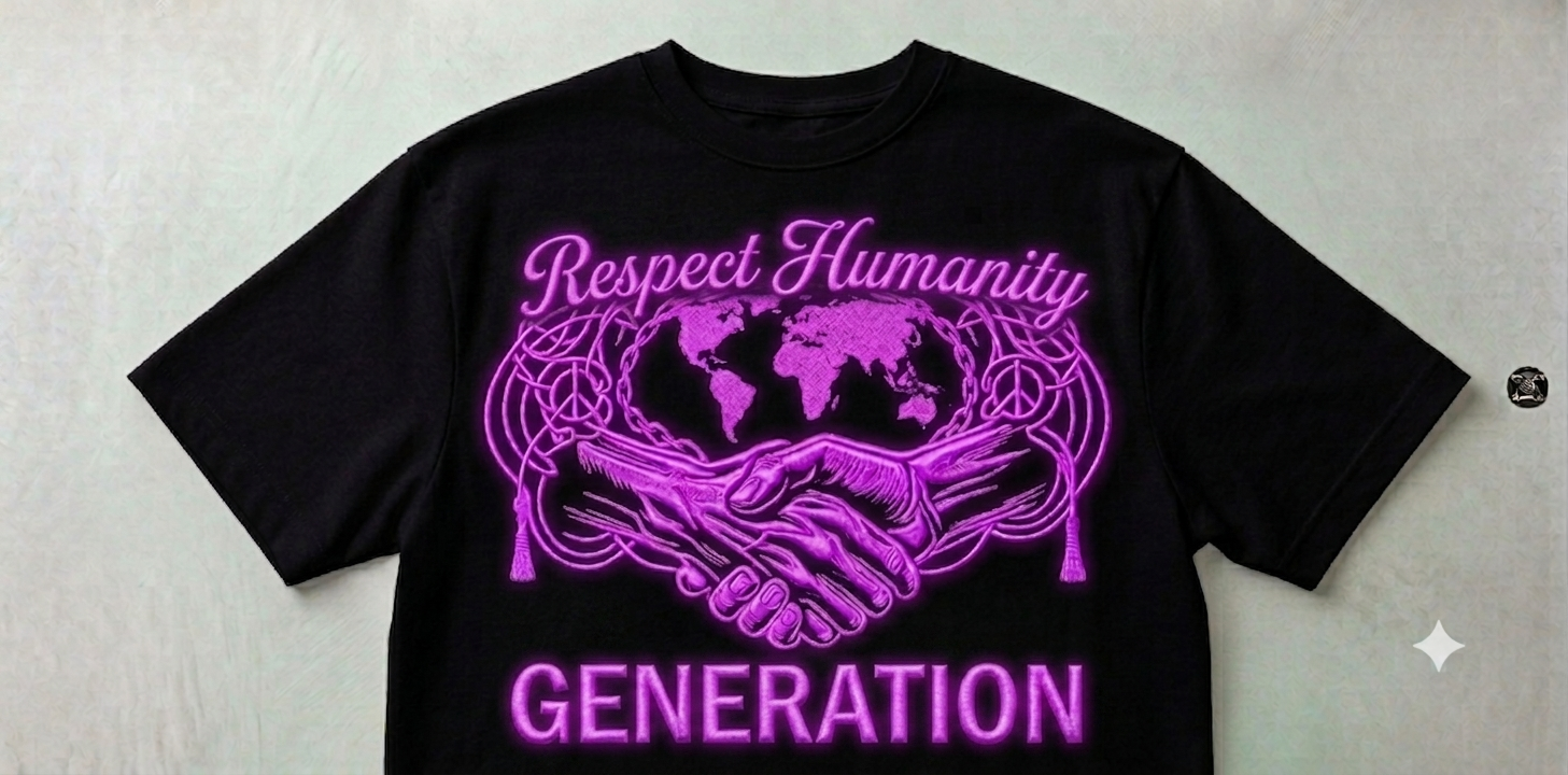Respect Humanity – GENERATION