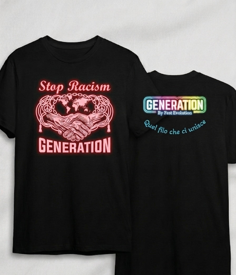 Stop Racism – GENERATION