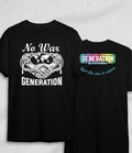 No War – GENERATION