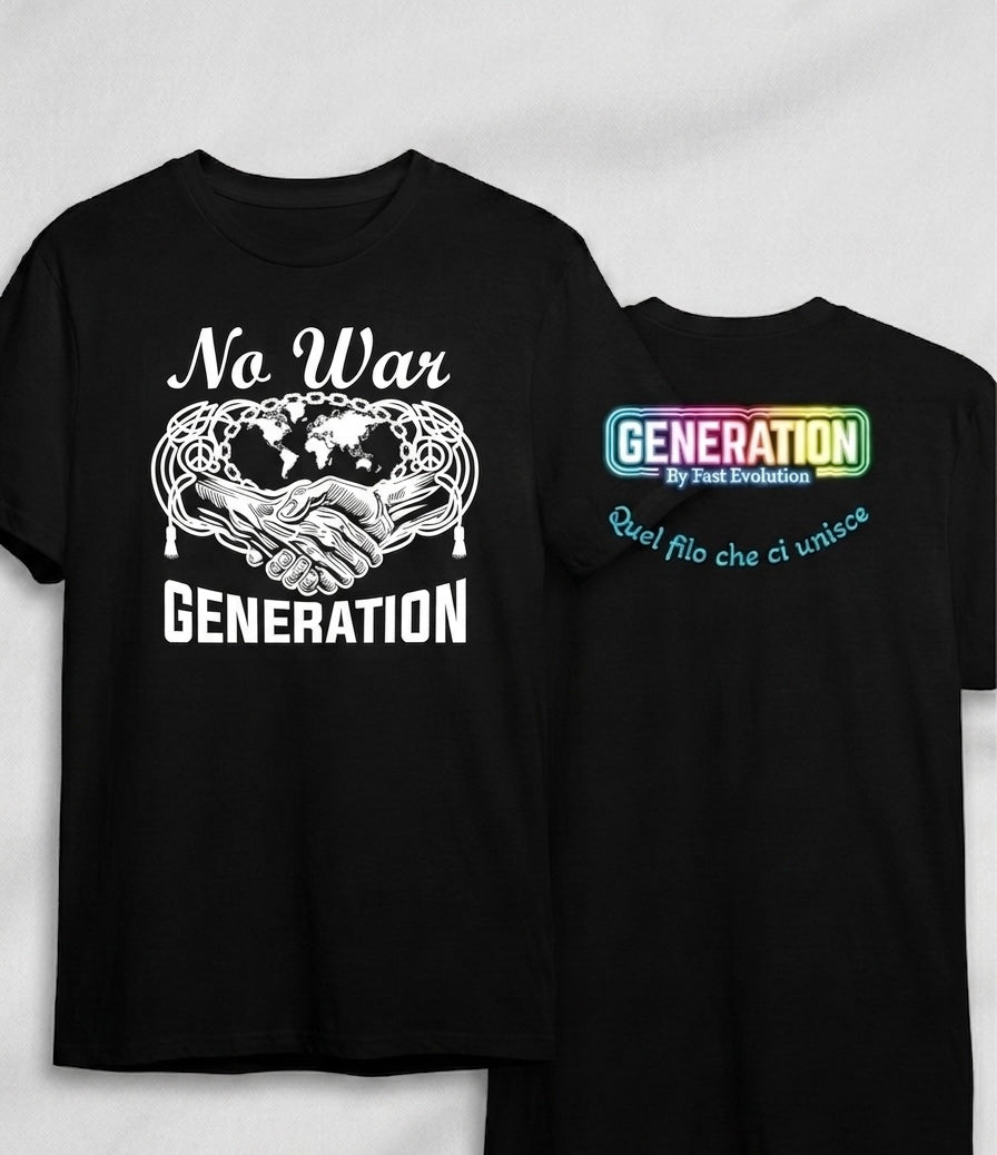 No War – GENERATION