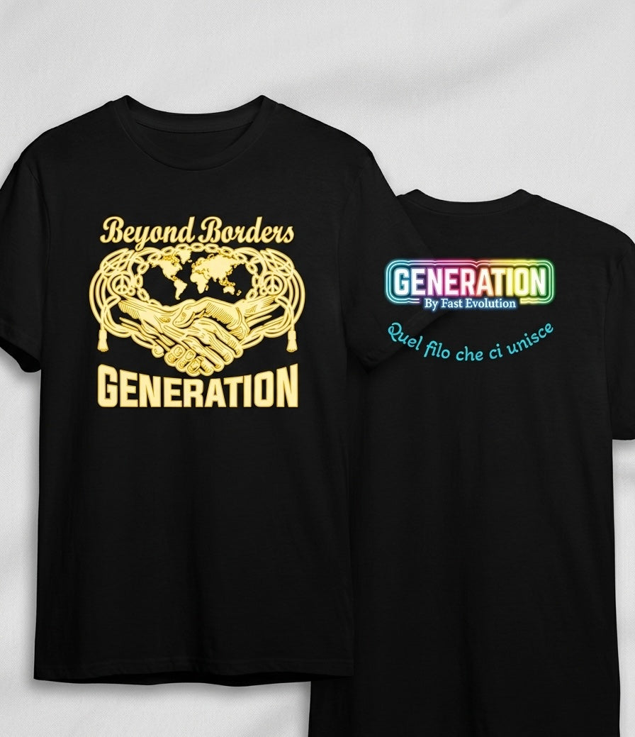 Beyond Borders – GENERATION