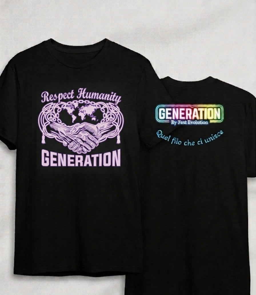 Respect Humanity – GENERATION