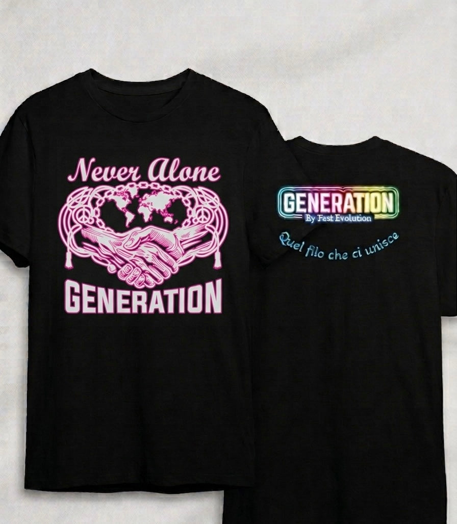 Never Alone – GENERATION