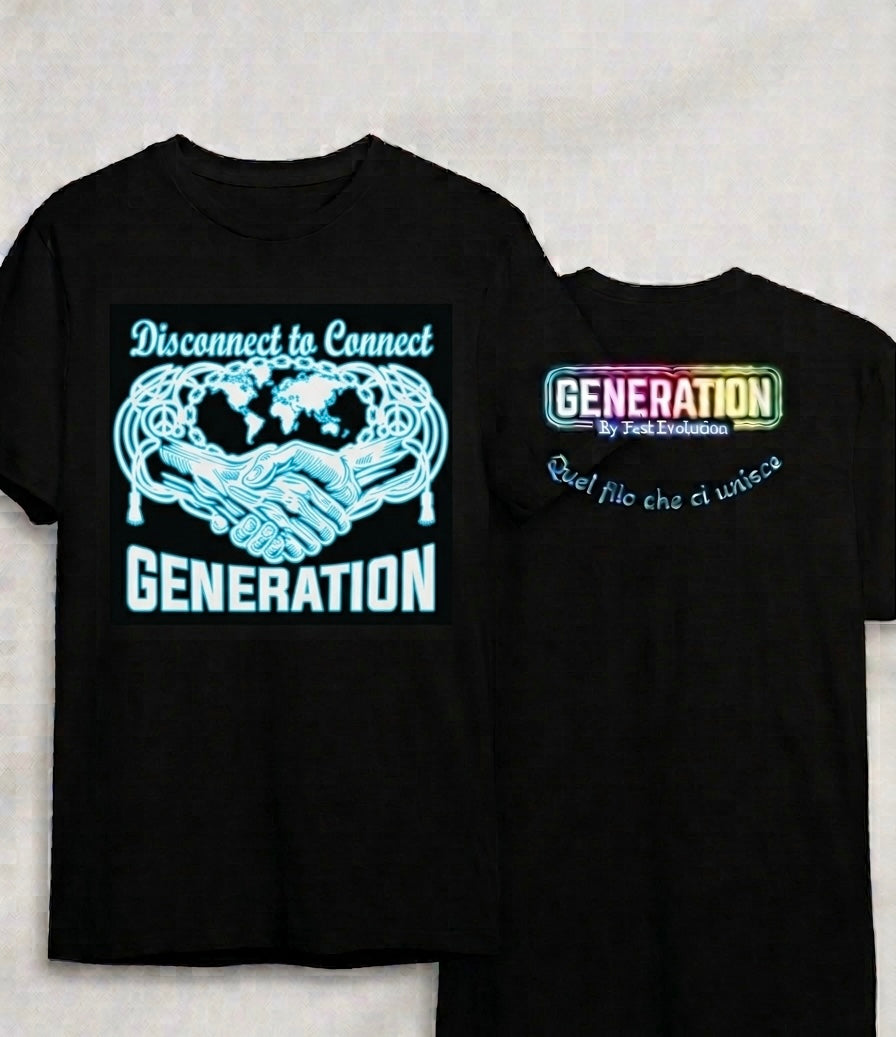 Disconnect to Connect – GENERATION
