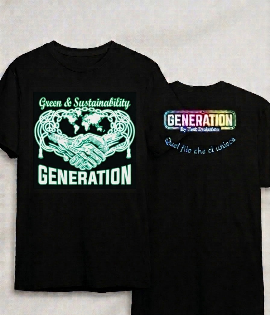 Green & Sustainability – GENERATION
