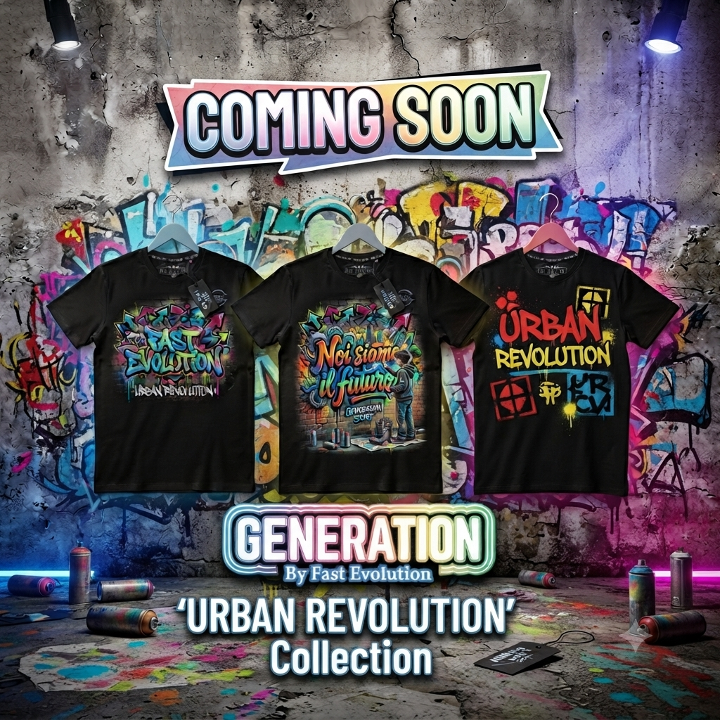 Urban Revolution Collection - Coming Soon