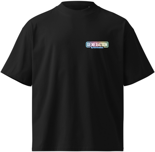 Generation Oversize - fronte