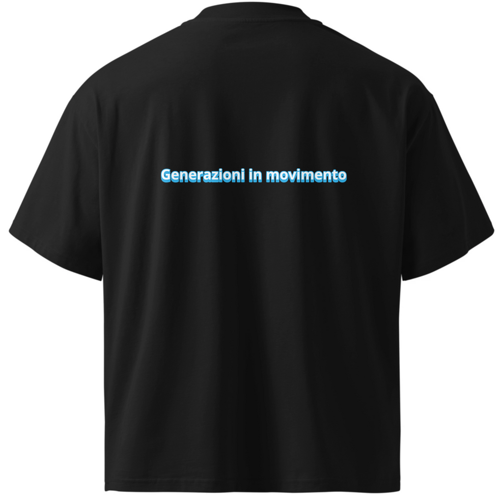 Generation Oversize - retro